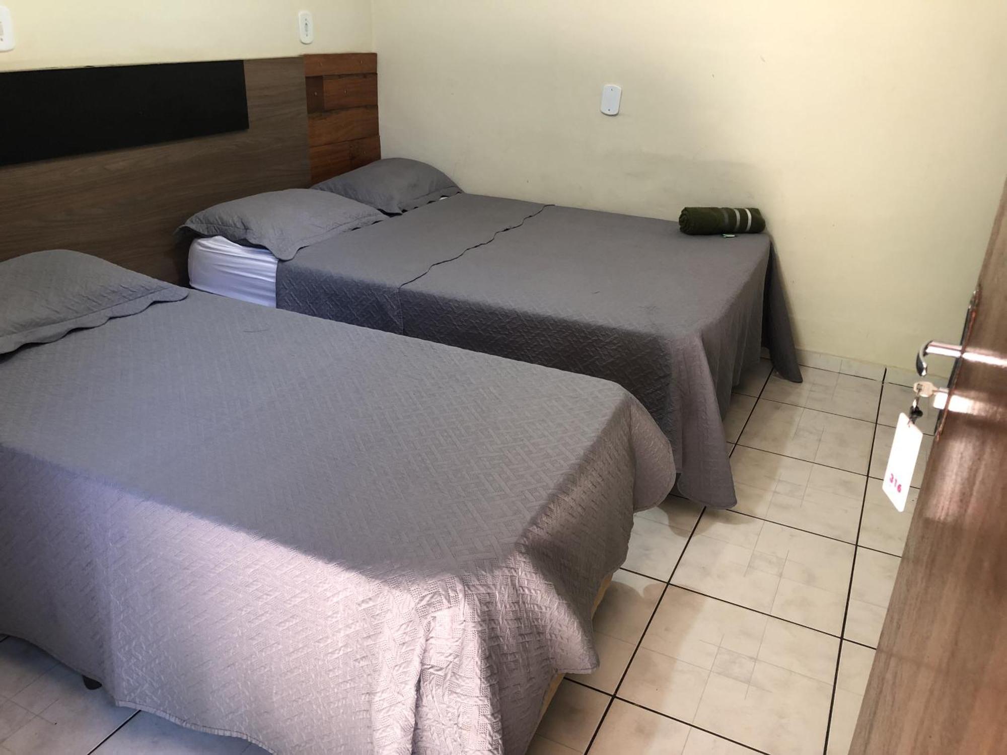 Hotel Fazenda Recanto Do Sossego Vila Glória エクステリア 写真