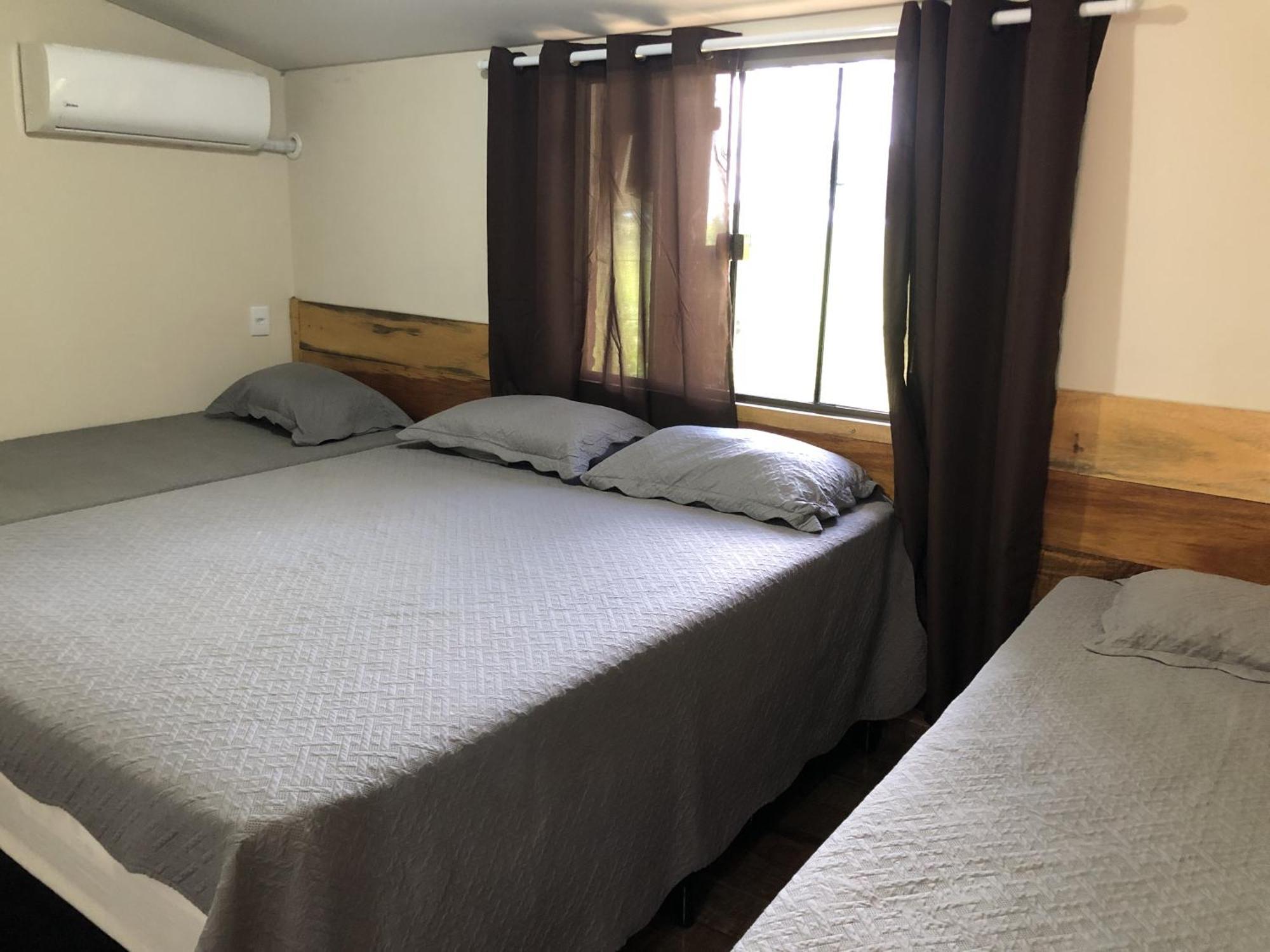 Hotel Fazenda Recanto Do Sossego Vila Glória エクステリア 写真